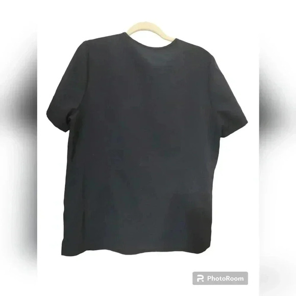 Figs women's scrub set graphite - Picture 8 of 12